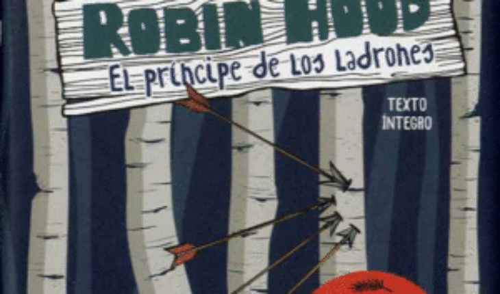 ROBIN HOOD. EL PRÍNCIPE DE LOS LADRONES, DUMAS, ALEXANDRE