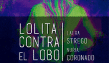 LOLITA CONTRA EL LOBO, STREGO, LAURA;CORONADO, NURIA