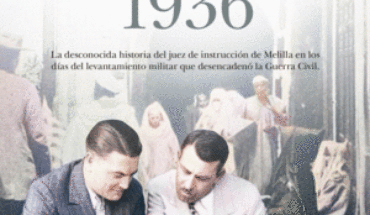 MELILLA 1936, CAZORLA, LUIS MARÍA