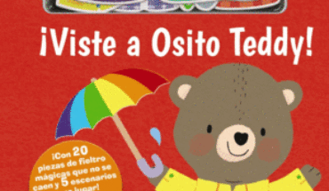 ¡VISTE A OSITO TEDDY!, VARIOS AUTORES