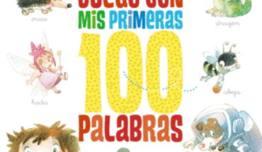 MIS PRIMERAS 100 PALABRA, CARRIL MARTÍNEZ, ISABEL