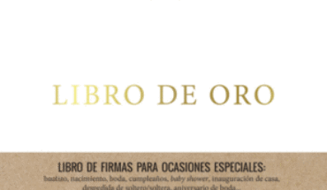 LIBRO DE ORO, EMMANUEL DU BOISBAUDRY