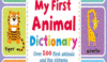 MY FIRST ANIMAL DICTIONARY, , IGLOOBOOKS