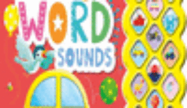 FIRST WORD SOUNDS. WITH 22 FIRST WORD SOUNDS., , IGLOOBOOKS