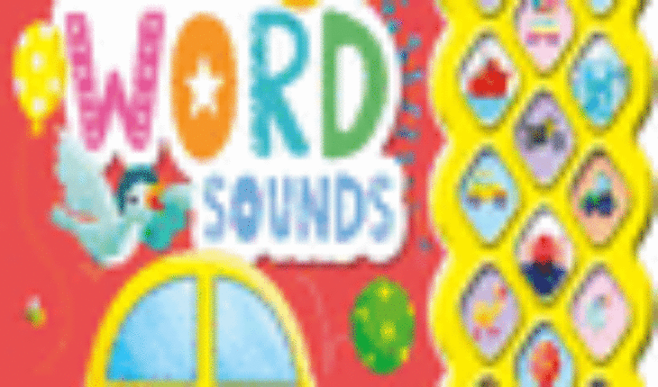 FIRST WORD SOUNDS. WITH 22 FIRST WORD SOUNDS., , IGLOOBOOKS