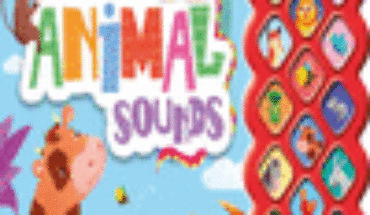 FIRST ANIMAL SOUNDS. WITH 22 ANIMAL SOUNDS!, , IGLOOBOOKS