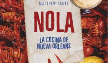 NOLA. LA COCINA DE NUEVA ORLEANS, SCOTT, MATTHEW