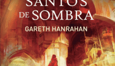 SANTOS DE SOMBRA, LOS, HANRAHAN, GARETH