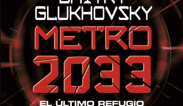 METRO 2033, GLUKHOVSKY, DMITRY