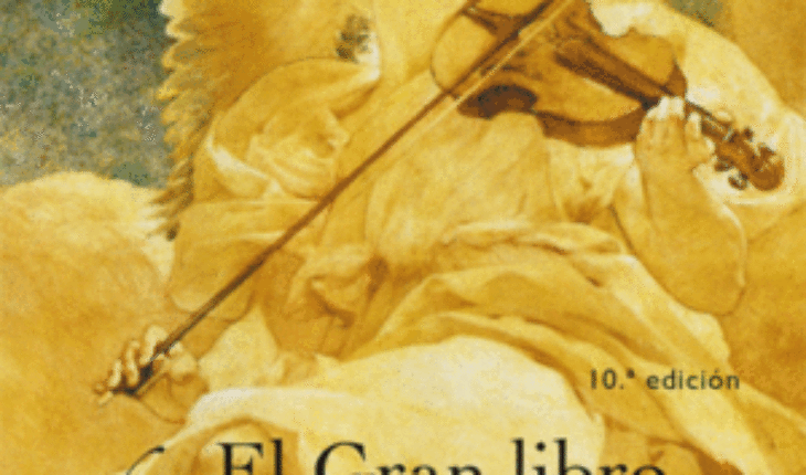 GRAN LIBRO DE LOS ANGELES 10/E, DEMBECH, GIUDITTA