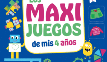 LOS MAXI JUEGOS DE MIS 4 AÑOS, BALLON