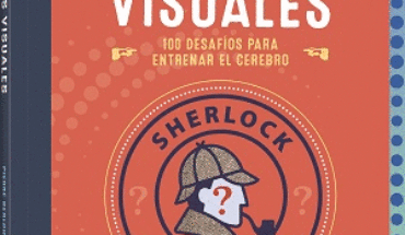 ENIGMAS VISUALES SHERLOCK HOLMES. 100 DESAFIOS PARA ENTRENAR EL CEREBRO, BERLOQUIN, PIERRE