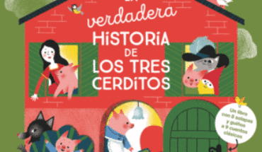 LA VERDADERA HISTORIA DE LOS TRES CERDITOS, BATTAULT, PAULE