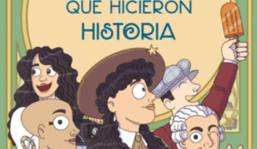NIÑAS Y NIÑOS QUE HICIERON HISTORIA, EL FISGOO HISTORICO