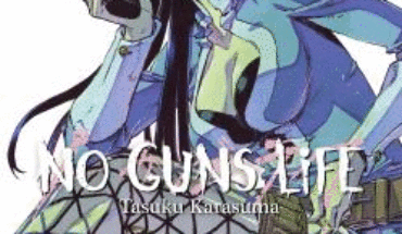 NO GUNS LIFE 11, TASUKU KARASUMA