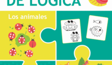 MIS PRIMEROS JUEGOS DE LÓGICA +4 LOS ANIMALES, BALLON