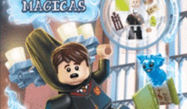 LEGO HARRY POTTER SORPRESAS MAGICAS, AA.VV