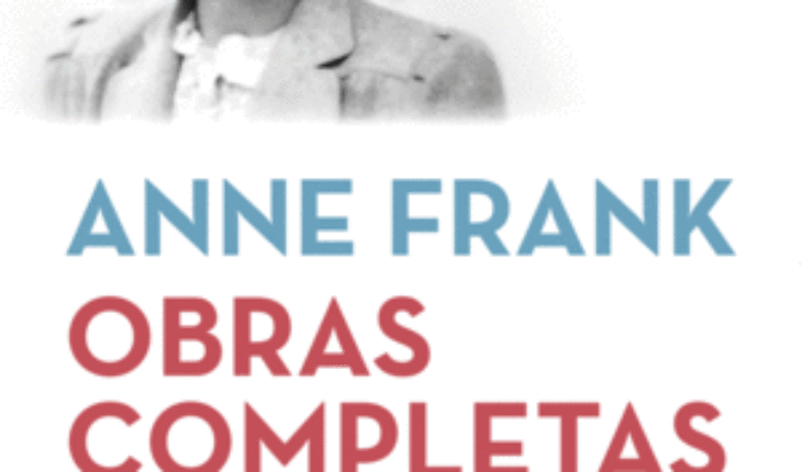 OBRAS COMPLETAS (ANNE FRANK), FRANK, ANNE