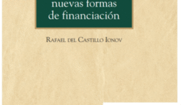 LAS OPERACIONES DE CAPITAL-RIESGO: NUEVA FORMAS DE FINANCIACIÓN (PAPEL + E-BOOK), DEL CASTILLO IONOV, RAFAEL