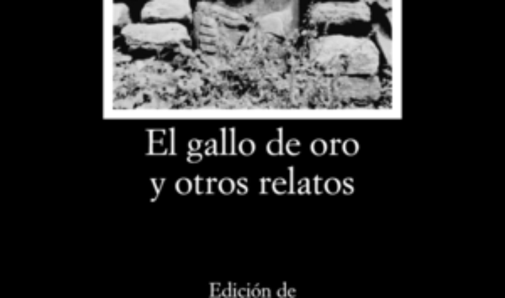 EL GALLO DE ORO Y OTROS RELATOS, RULFO, JUAN