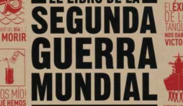 EL LIBRO DE LA SEGUNDA GUERRA MUNDIAL, AA.VV.