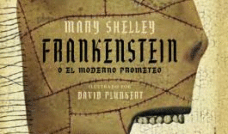 FRANKENSTEIN O EL MODERNO PROMETEO, SHELLEY, MARY