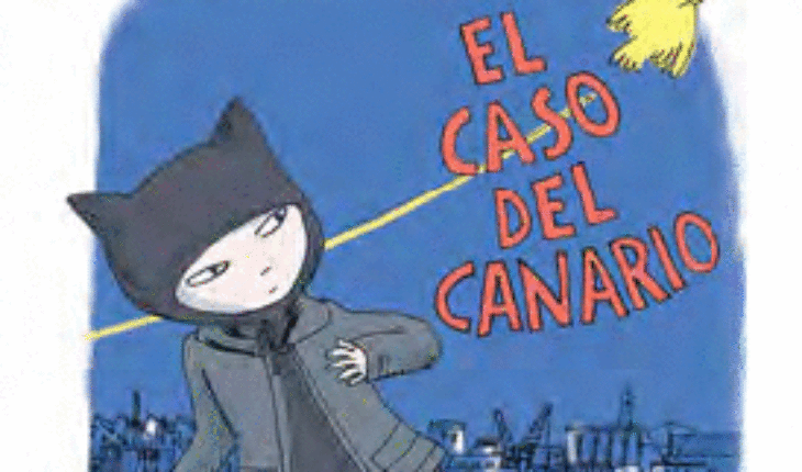 MISS CAT – EL CASO DEL CANARIO. EL CASO DEL CANARIO, FROMENTAL, JEAN-LUC