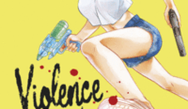 VIOLENCE ACTION 06, SHIN SAWAD;RENJI ASAI