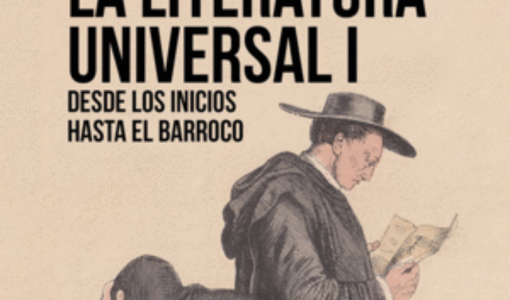 HISTORIA DE LA LITERATURA UNIVERSAL (VOL. 1). DESDE LOS INICIOS HASTA EL BARROCO, DE RIQUER MORERA, MARTÍN ; VALVERDE PACHECO, JOSÉ MARÍA