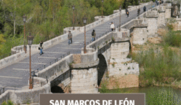 SAN MARCOS DE LEON EN EL CAMINO DE SANTIAGO, SANTOS SANTAMARTA, JESUS