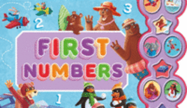 FIRST NUMBERS. 10 FUN SOUNDS, , IGLOOBOOKS