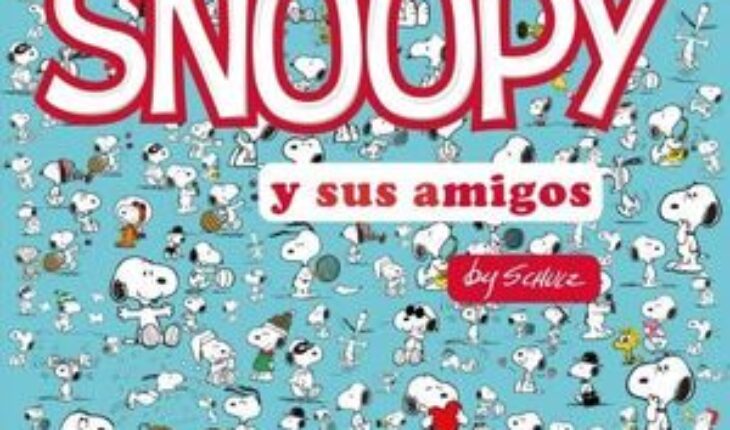 BUSCA Y ENCUENTRA… SNOOPY Y SUS AMIGOS, SCHULZ, CHARLES M.