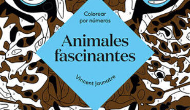 ANIMALES FASCINANTES (FLOW COLOURING), JAUNATRE, VINCENT