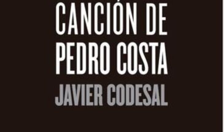 CANCIÓN DE PEDRO COSTA, CODESAL, JAVIER