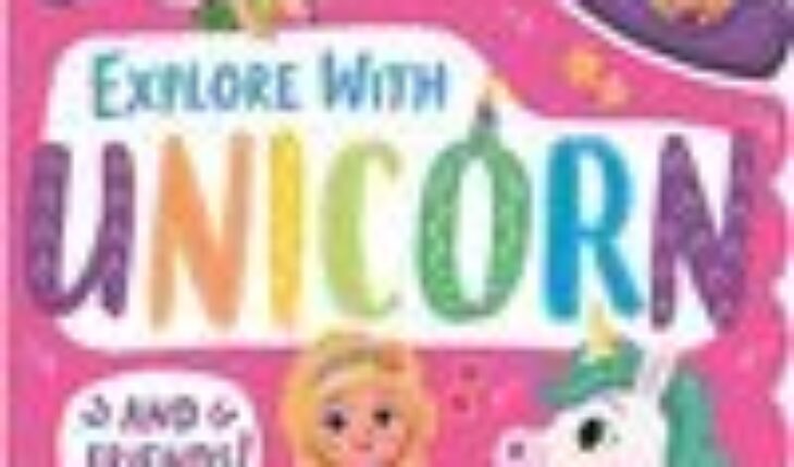 EXPLORE WITH UNICORN AND FRIENDS. PLAYTIME SOUNDS, , IGLOOBOOKS