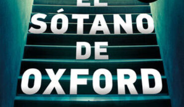 EL SÓTANO DE OXFORD. (SERIE ADAM FAWLEY 2), HUNTER, CARA