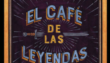 CAFE DE LAS LEYENDAS, EL, BALDREE,  TRAVIS