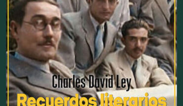 RECUERDOS LITERARIOS (1943-1959). LA COSTANILLA DE LOS DIABLOS. LA CUEVA DE SALAMANCA, CHARLES DAVID , LEY