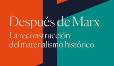 DESPUES DE MARX. LA RECONSTRUCCIÓN DEL MATERIALISMO HISTÓRICO, HABERMAS, JURGEN