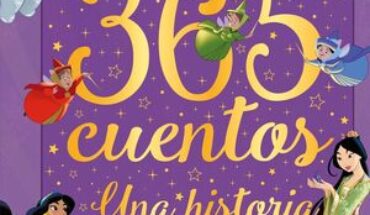 365 CUENTOS. UNA HISTORIA PARA CADA NOCHE, DISNEY