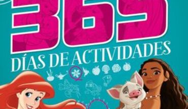 PRINCESAS. 365 DÍAS DE ACTIVIDADES, DISNEY