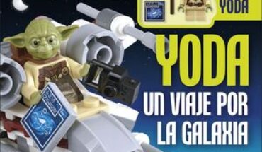 LEGO STAR WARS. YODA: UN VIAJE POR LA GALAXIA. INCLUYE MINIFIGURA EXCLUSIVA DE YODA, DANIEL LIPKOWITZ