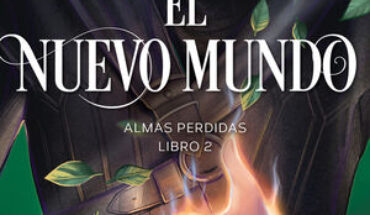 EL NUEVO MUNDO (ALMAS PERDIDAS 2), ARIANA GODOY