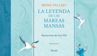 LA LEYENDA DE LAS MAREAS MANSAS, VALLEJO, IRENE
